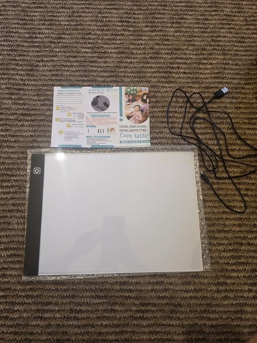 Led usb dimmable - led, pad
