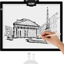 LED Tracing Board A3 Copy