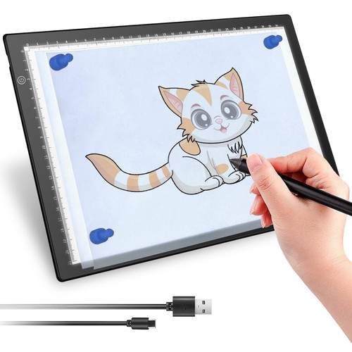 Uucolor led light box - uucolor, a4