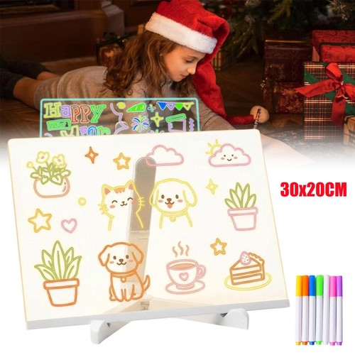Led note board - led, with