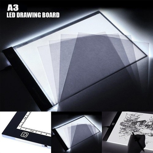 Led drawing copy - drawing,