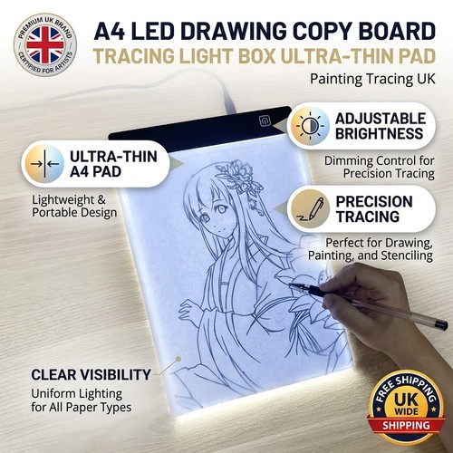 Led drawing copy board - copy,