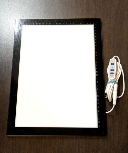 Led usb light box - 9,
