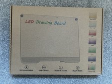 LED Light Up Drawing Board