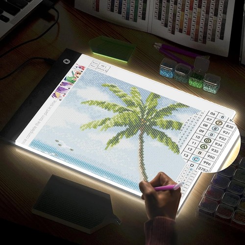 Led drawing board - a3/a4/a5,